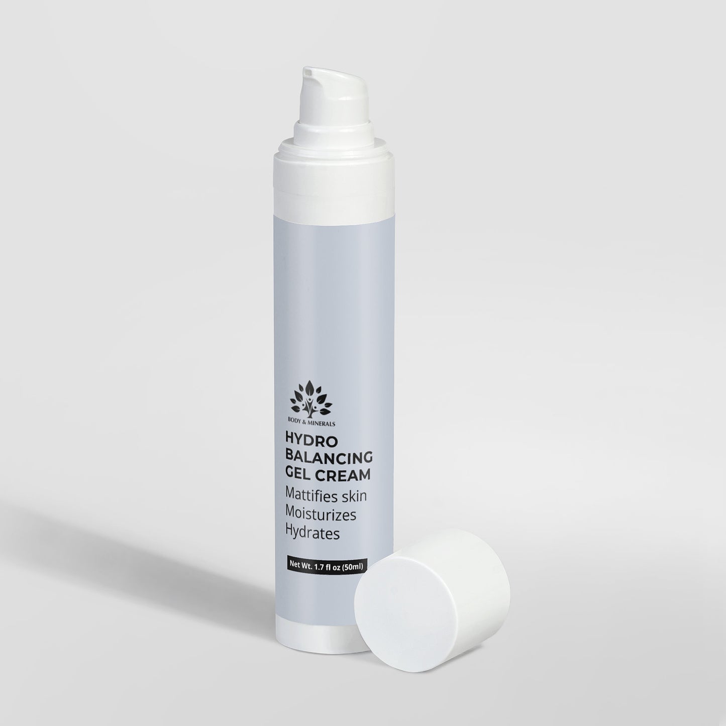 Hydro Balancing Gel-Cream