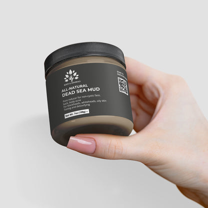 Dead Sea Mud