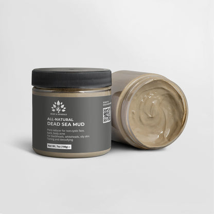 Dead Sea Mud