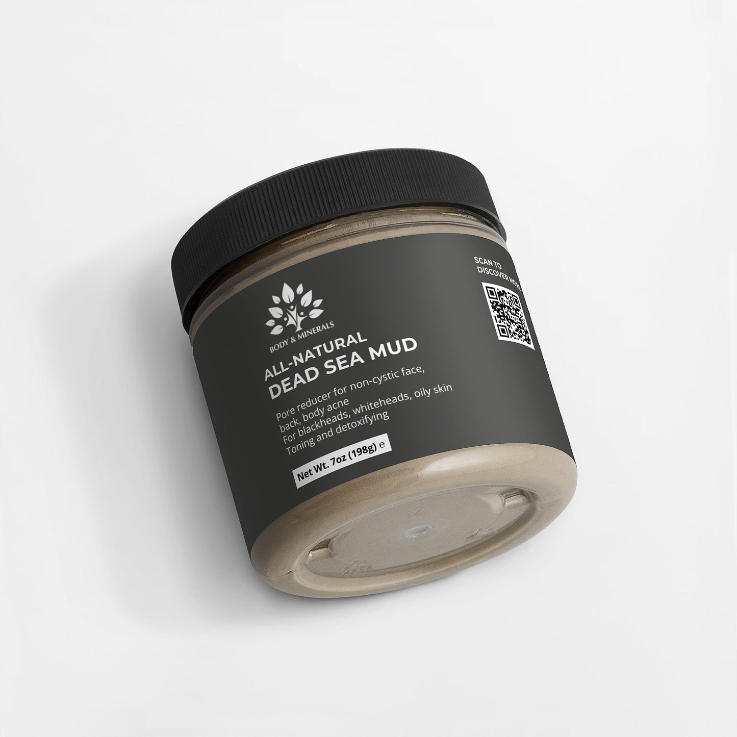 Dead Sea Mud
