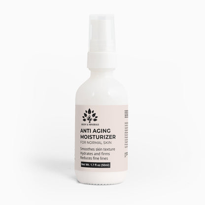 Anti Aging Moisturizer for Normal Skin