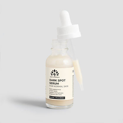 Dark Spot Serum for Normal Skin