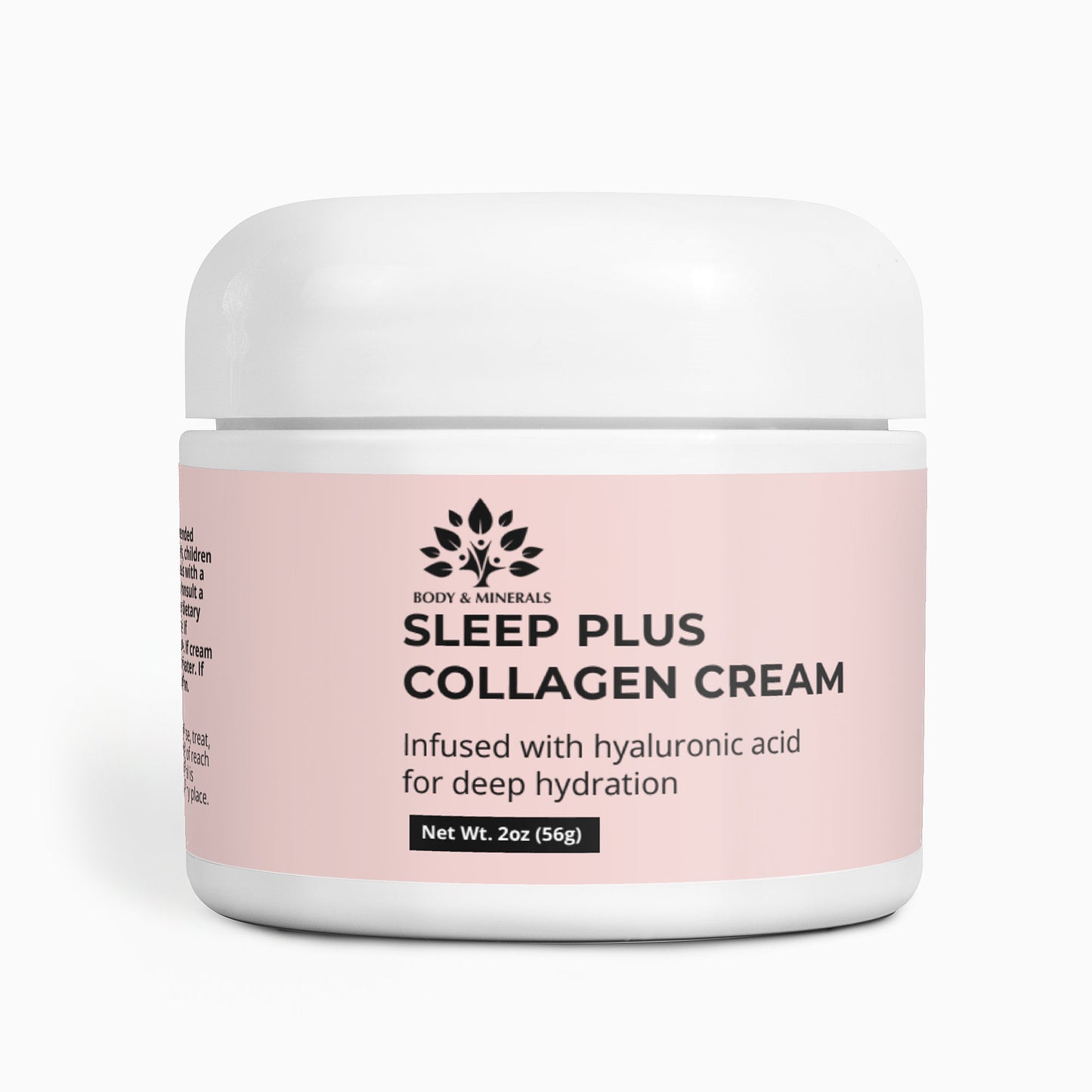 Sleep Plus Collagen Cream