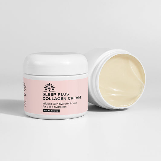 Sleep Plus Collagen Cream