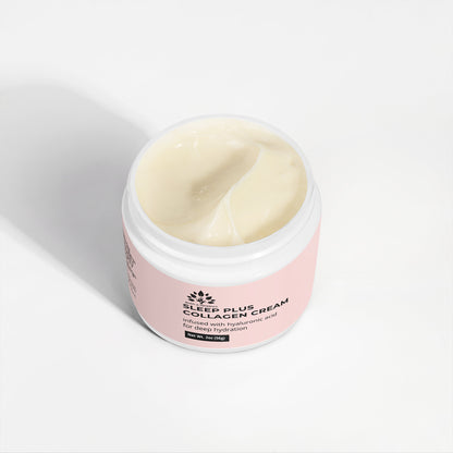 Sleep Plus Collagen Cream