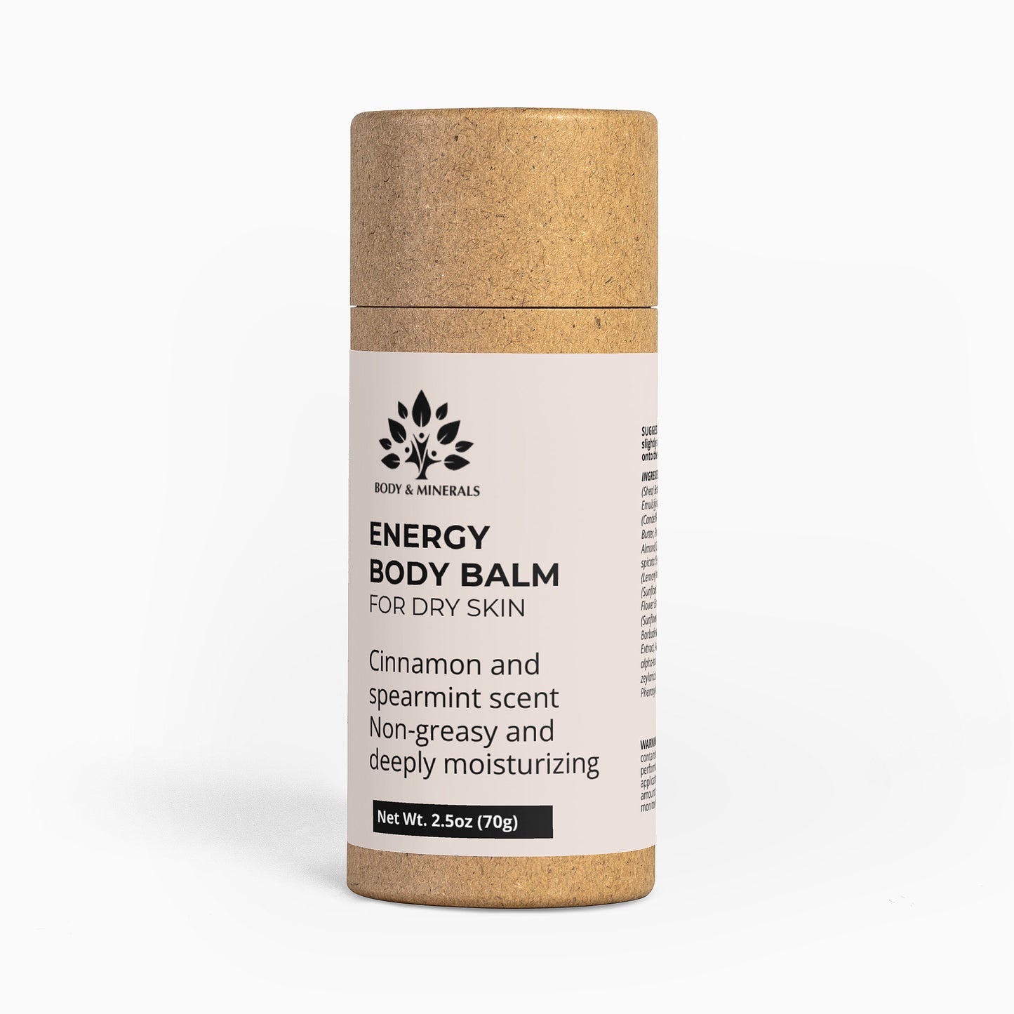 Energy Body Balm