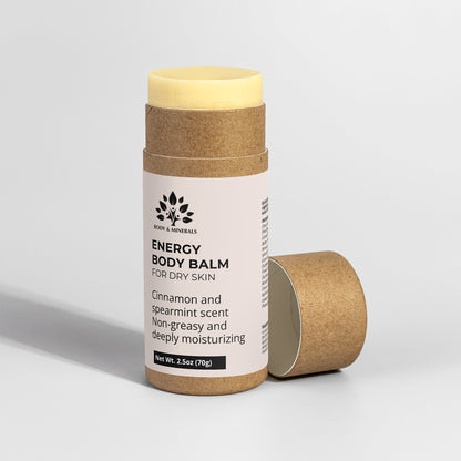 Energy Body Balm