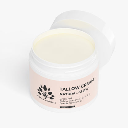 Tallow Cream Natural Glow