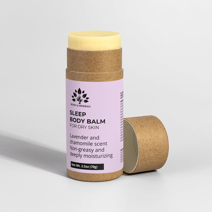 Sleep Body Balm