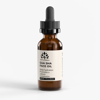 Gua Sha Face Oil
